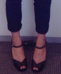 rienda | サンダル(サンダル)