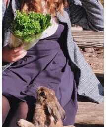 asos | ジャンパースカート