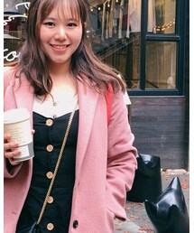 GU | チェスターコート