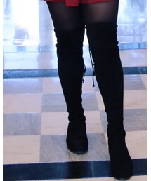 Kaitlyn Pan | ブーツ