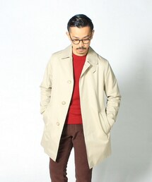 Mackintosh | ステンカラーコート