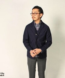 テーラードジャケット