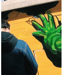 ZARA | デニムジャケット