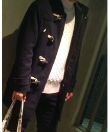 CIAOPANIC TYPY | ダッフルコート