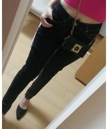 GU | デニムパンツ