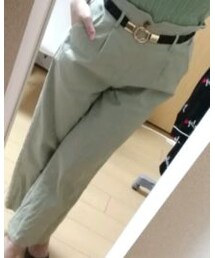 しまむら | ベルト付き(パンツ)