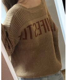 GYDA | ニット/セーター