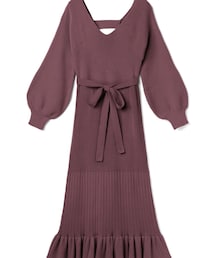 GRL | ダークピンク(ワンピース)