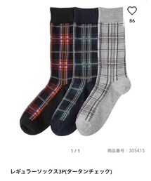 GU | ソックス/靴下