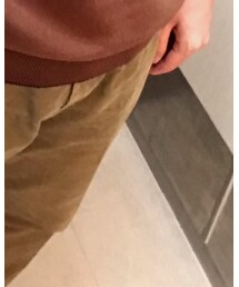 UNIQLO | チノパンツ