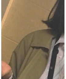 DAKS | トレンチコート