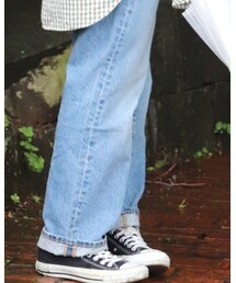 GU | デニムパンツ