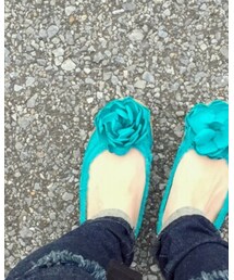 幕張アウトレットで | その他シューズ