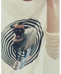 カエラのバンドT | Tシャツ/カットソー