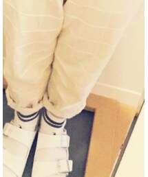 l'atelier du savon | その他パンツ