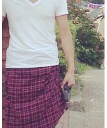 無印良品 | Tシャツ/カットソー