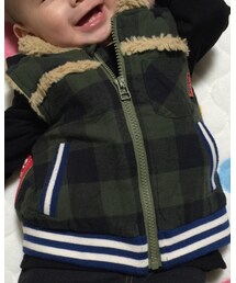 BOBSON | ダウンベスト