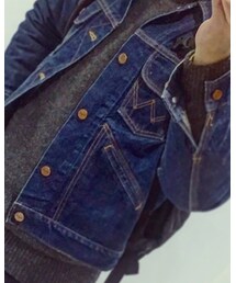 Wrangler | デニムジャケット