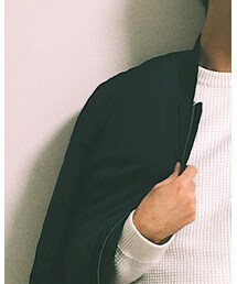 ZARA | ミリタリージャケット