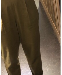 GU | チノパンツ