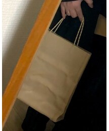 BRASSBOUND | トートバッグ