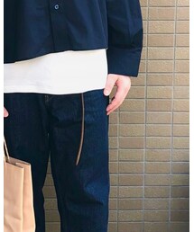 UNIQLO | デニムパンツ