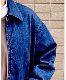 HARE | デニムジャケット