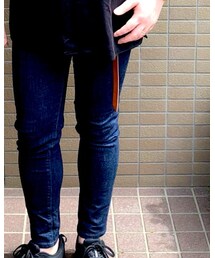 UNIQLO | デニムパンツ