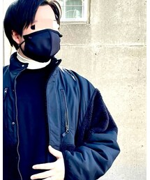 neutralworks | ブルゾン