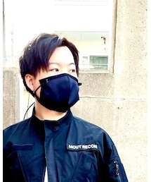 MOUT RECON TAILOR | マスク
