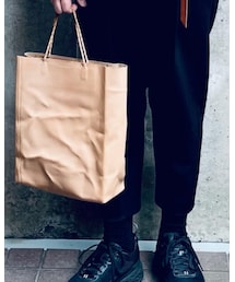 brassbound | トートバッグ