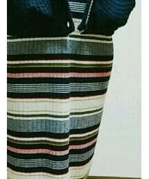 Purple&Yellow | ワンピース/ドレス