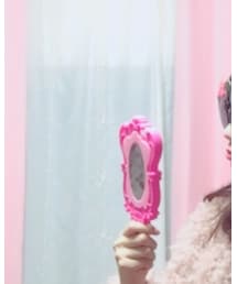 MOSCHINO | 手鏡/メイクミラー