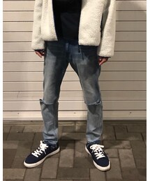 Naughty dog | パンツ