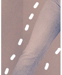 no brand | デニムパンツ