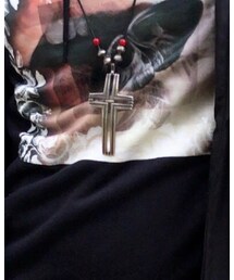 Waddie Crazy Horse | ネックレス