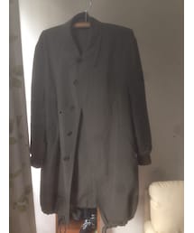 COMME des GARCONS HOMME | COMME des GARCONS /
ステンカラーコート(ステンカラーコート)