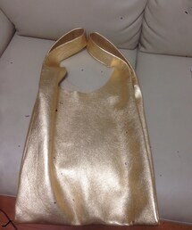 レザートートバッグ(トートバッグ)