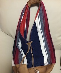 T.K GARMENT SUPPLY | 紐についてるのは鹿の角です(*^^*)(トートバッグ)