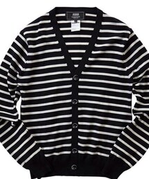 ANREALAGE | 紫外線に当てると白い部分が
水色に変わります♪♪(カーディガン/ボレロ)