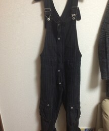 nobrand | オーバーオール(サロペット/オーバーオール)