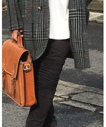 ANREALAGE | デニムパンツ