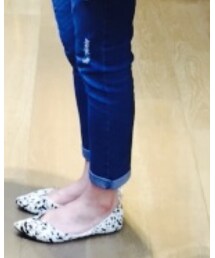 STEVE MADDEN | モカシン/デッキシューズ