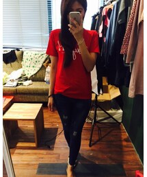 :CHOCOOLATE | Tシャツ/カットソー