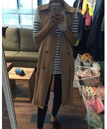 no brand | ピーコート