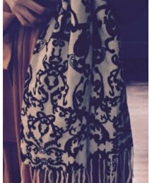 no brand | ストール/ショール