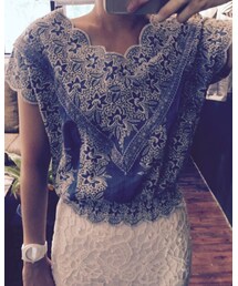 0 not 1 | トップス