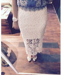 SNIDEL | スカート