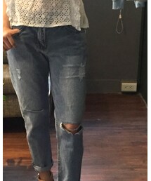 WOWSTYLE | デニムパンツ