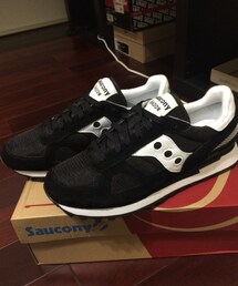 Saucony | Shadow Original Black(スニーカー)